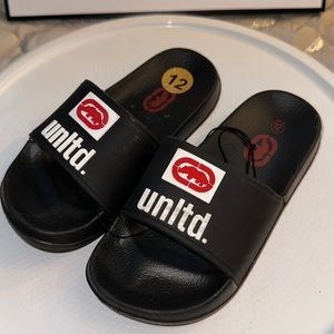 🆕Ecko Unlimited Kid Slides